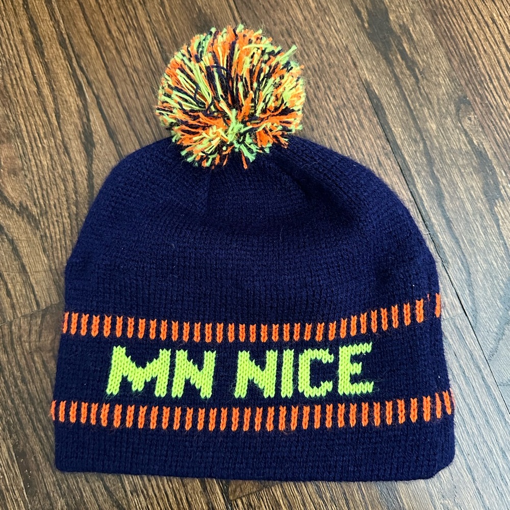 Minnesota nice hat - Minnesota stocking hat